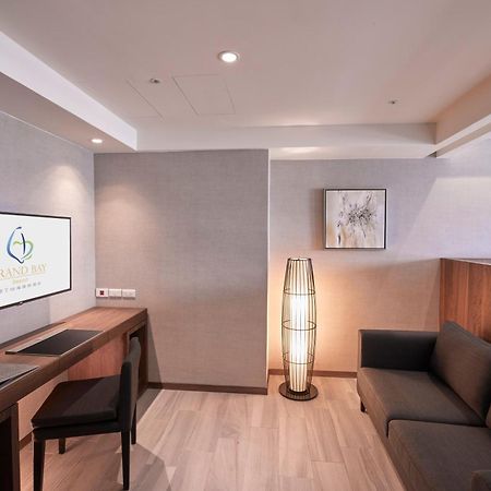 Grand Bay Resort Hotel Heng-ch'un Eksteriør bilde Business Center