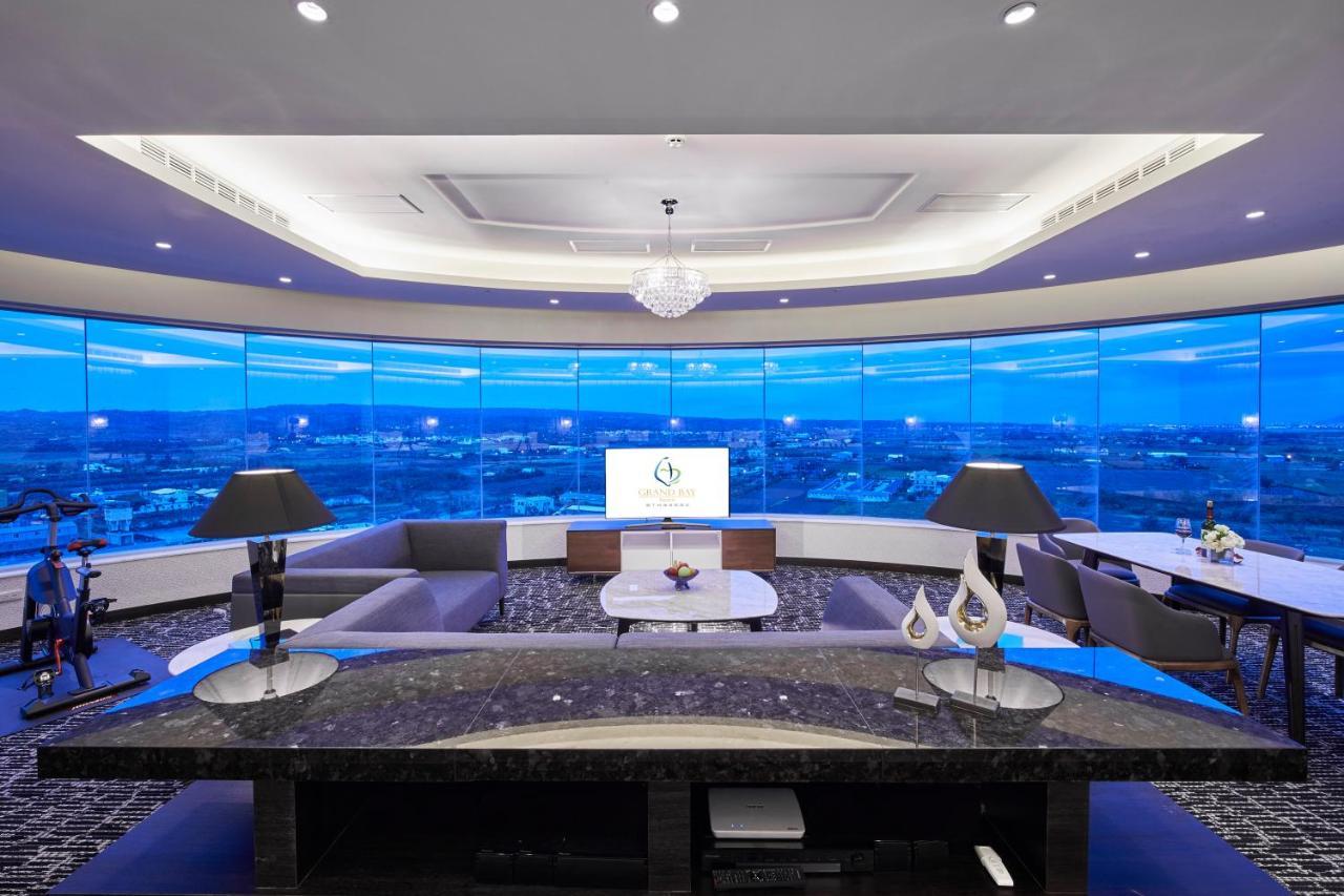Grand Bay Resort Hotel Heng-ch'un Eksteriør bilde