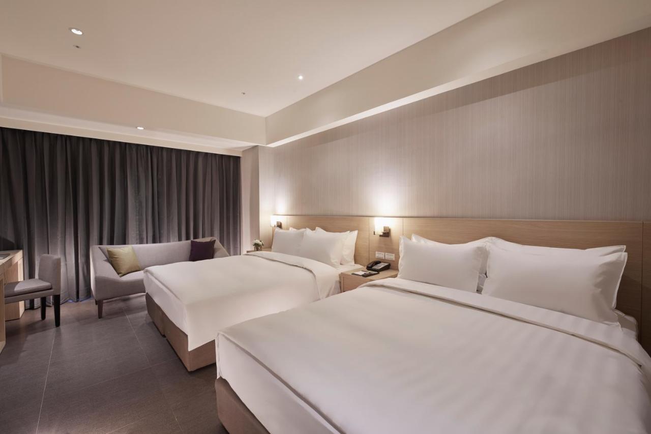 Grand Bay Resort Hotel Heng-ch'un Eksteriør bilde Deluxe Twin Room