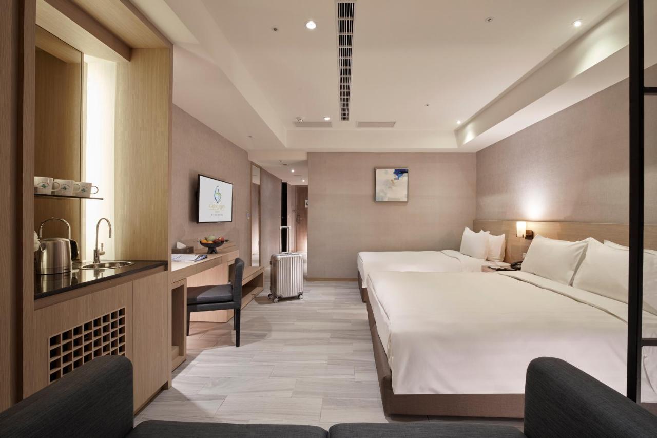 Grand Bay Resort Hotel Heng-ch'un Eksteriør bilde Deluxe Room