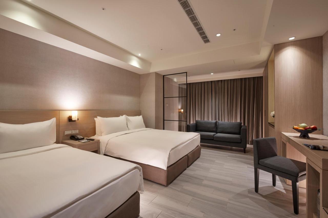 Grand Bay Resort Hotel Heng-ch'un Eksteriør bilde Deluxe Room