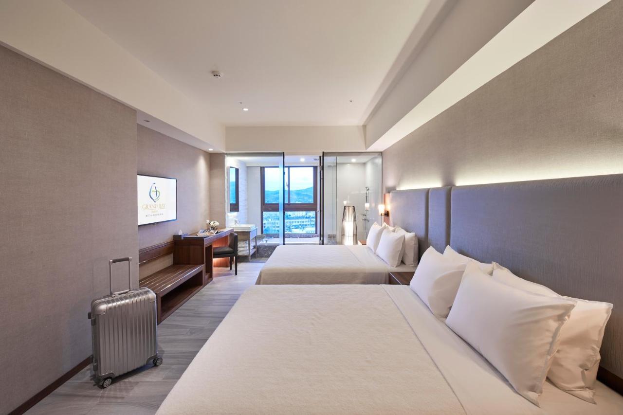 Grand Bay Resort Hotel Heng-ch'un Eksteriør bilde