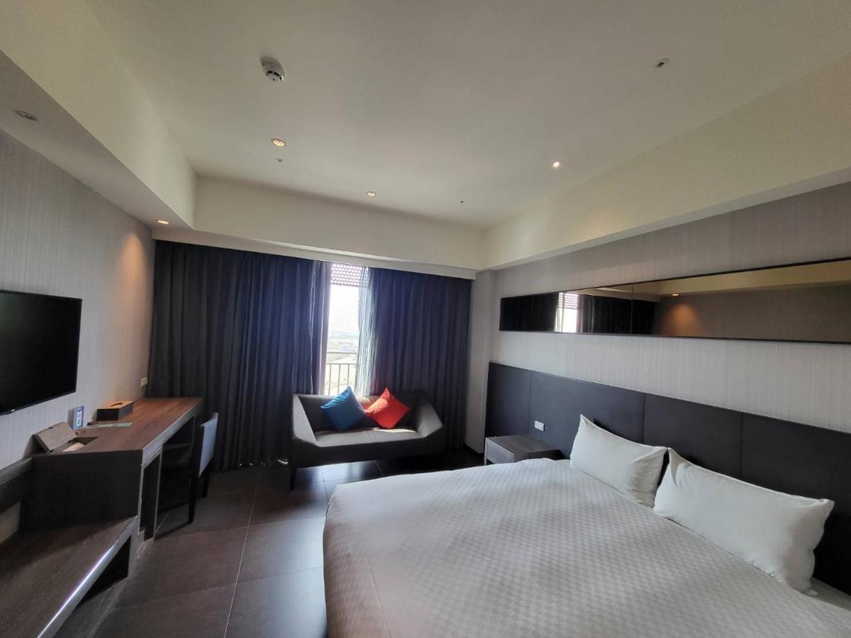 Grand Bay Resort Hotel Heng-ch'un Eksteriør bilde