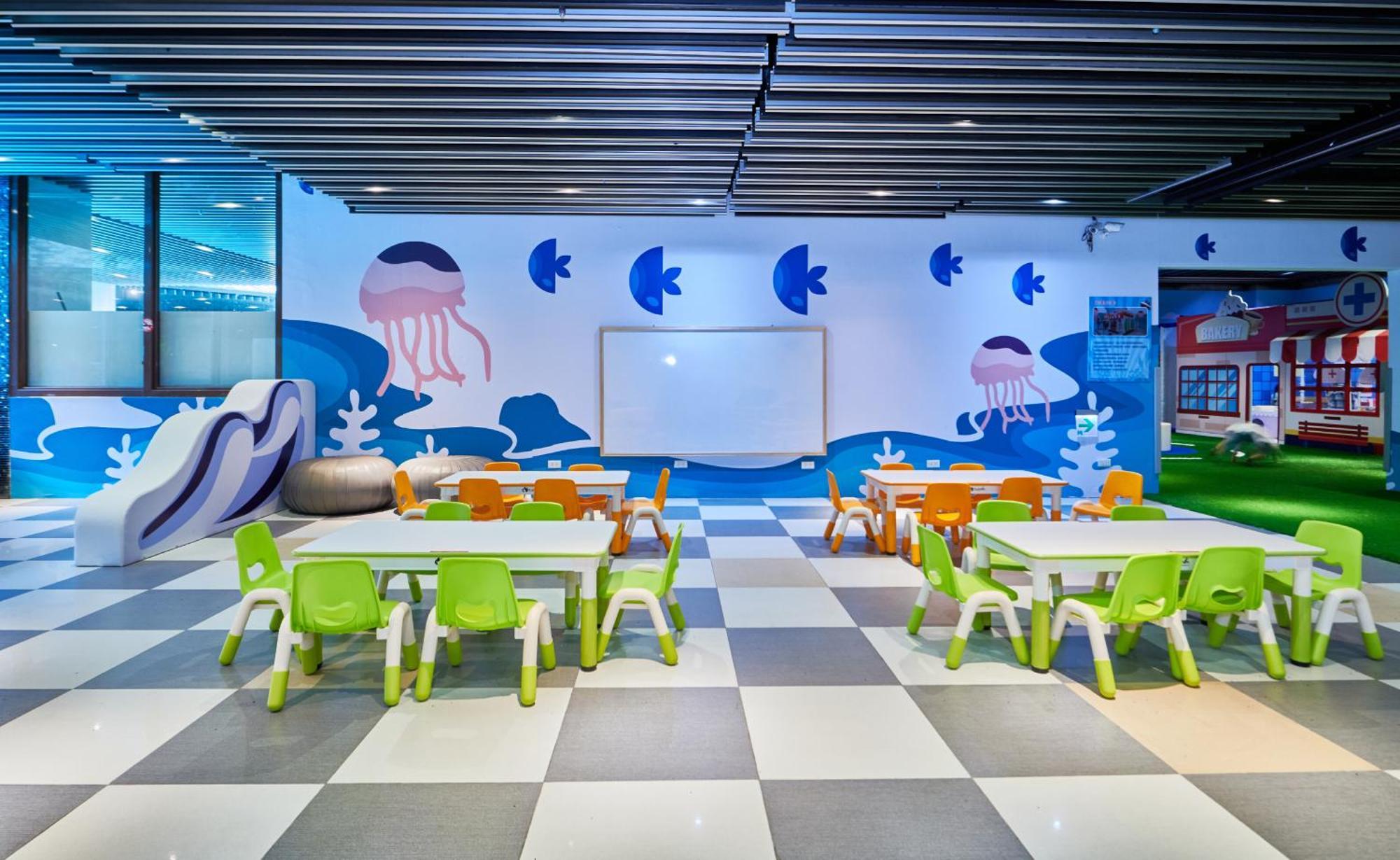 Grand Bay Resort Hotel Heng-ch'un Eksteriør bilde The Children's Museum of Oakville