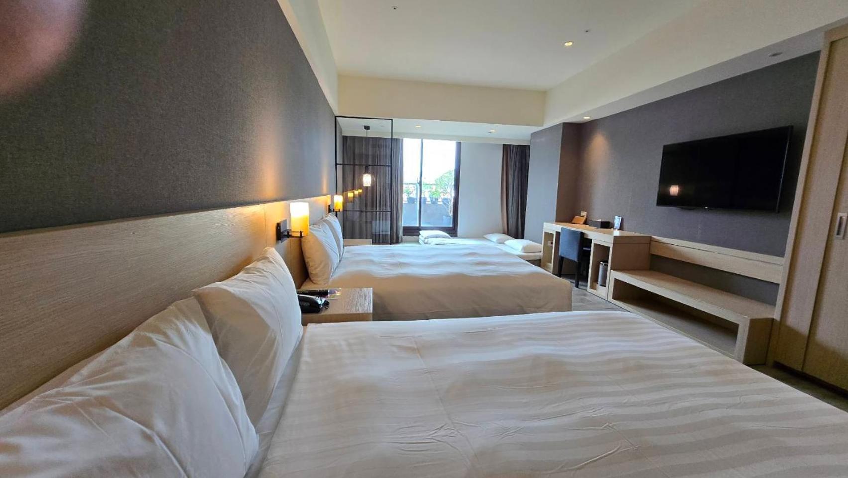 Grand Bay Resort Hotel Heng-ch'un Eksteriør bilde Deluxe room