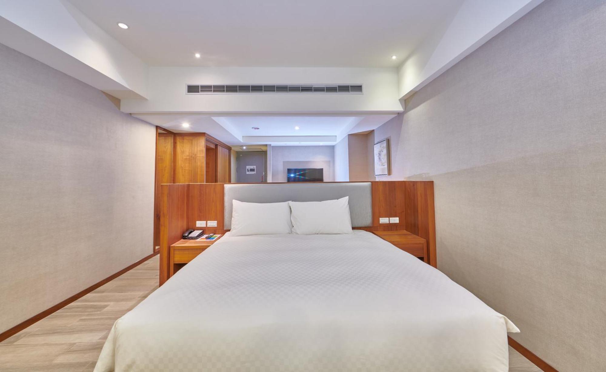 Grand Bay Resort Hotel Heng-ch'un Eksteriør bilde Deluxe Room