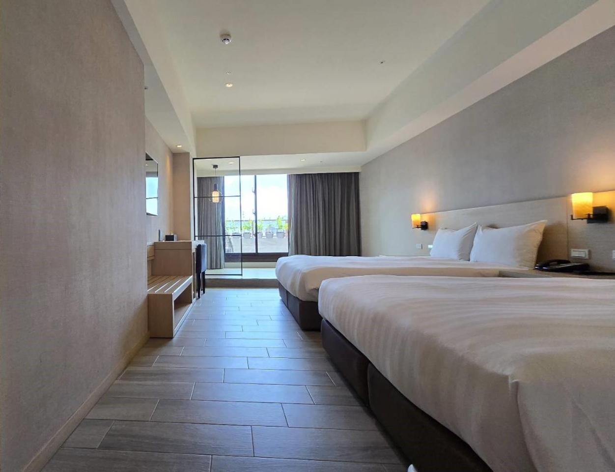 Grand Bay Resort Hotel Heng-ch'un Eksteriør bilde Deluxe room