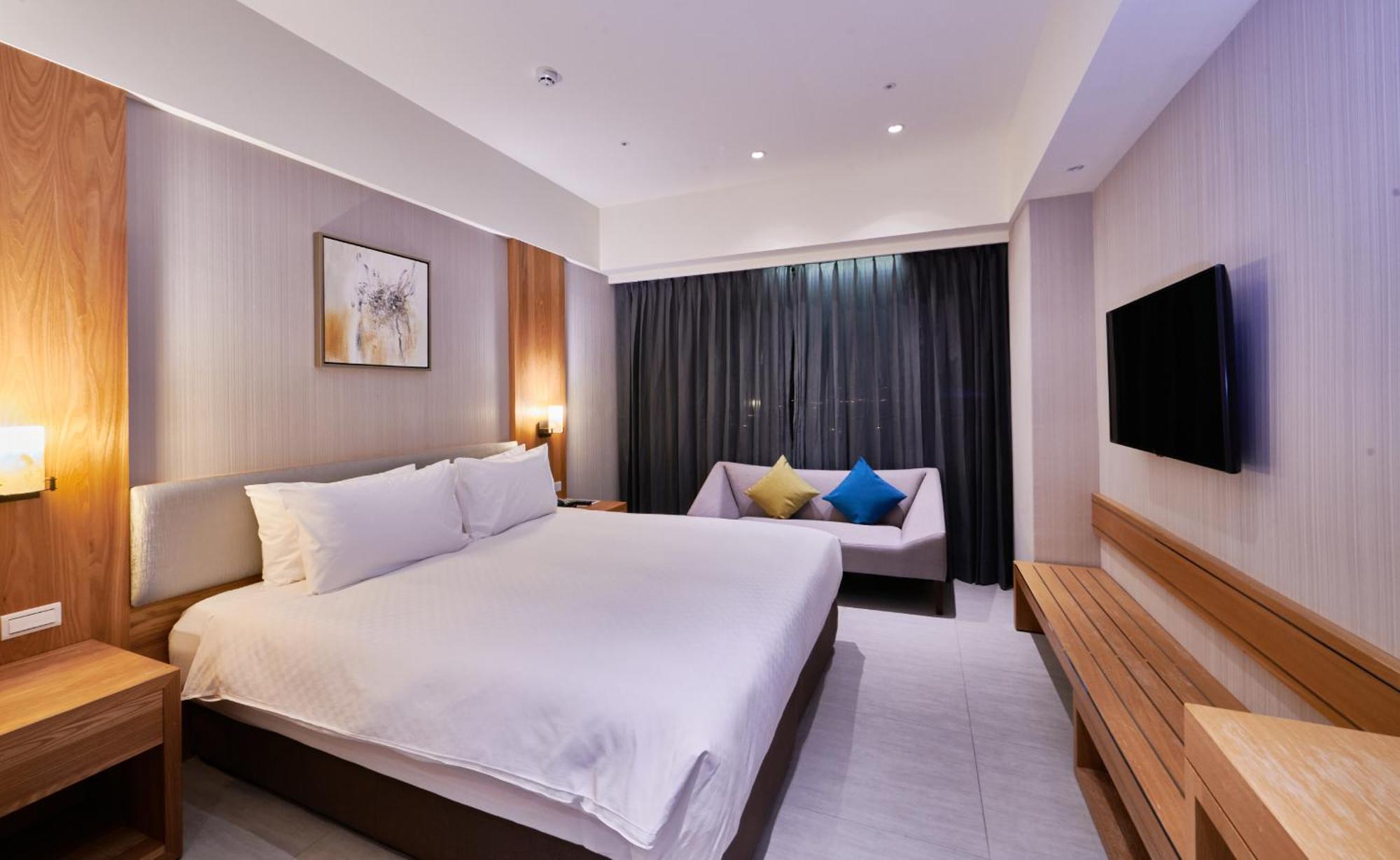 Grand Bay Resort Hotel Heng-ch'un Eksteriør bilde Deluxe Room
