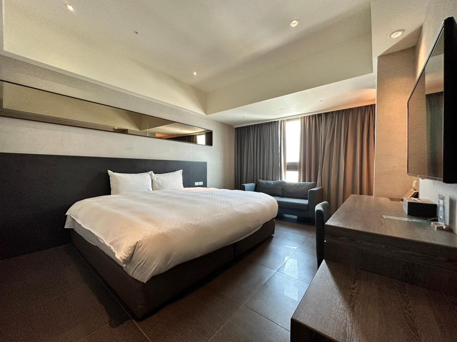 Grand Bay Resort Hotel Heng-ch'un Eksteriør bilde Deluxe Room