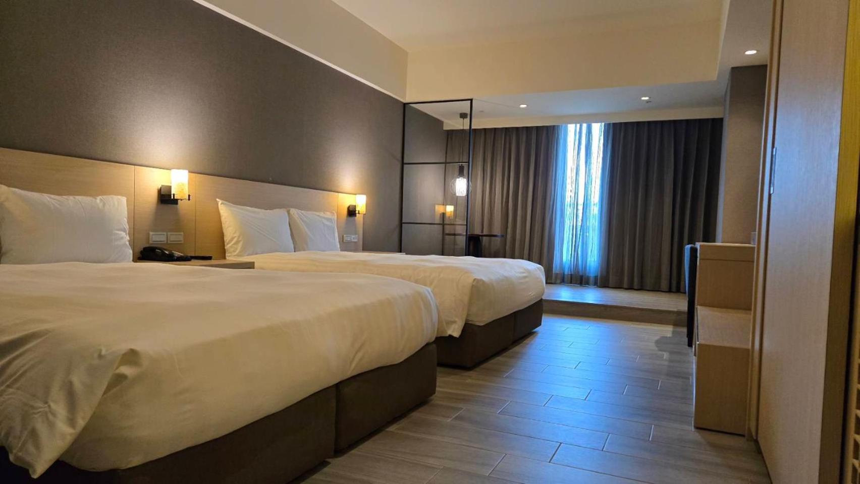 Grand Bay Resort Hotel Heng-ch'un Eksteriør bilde Deluxe room