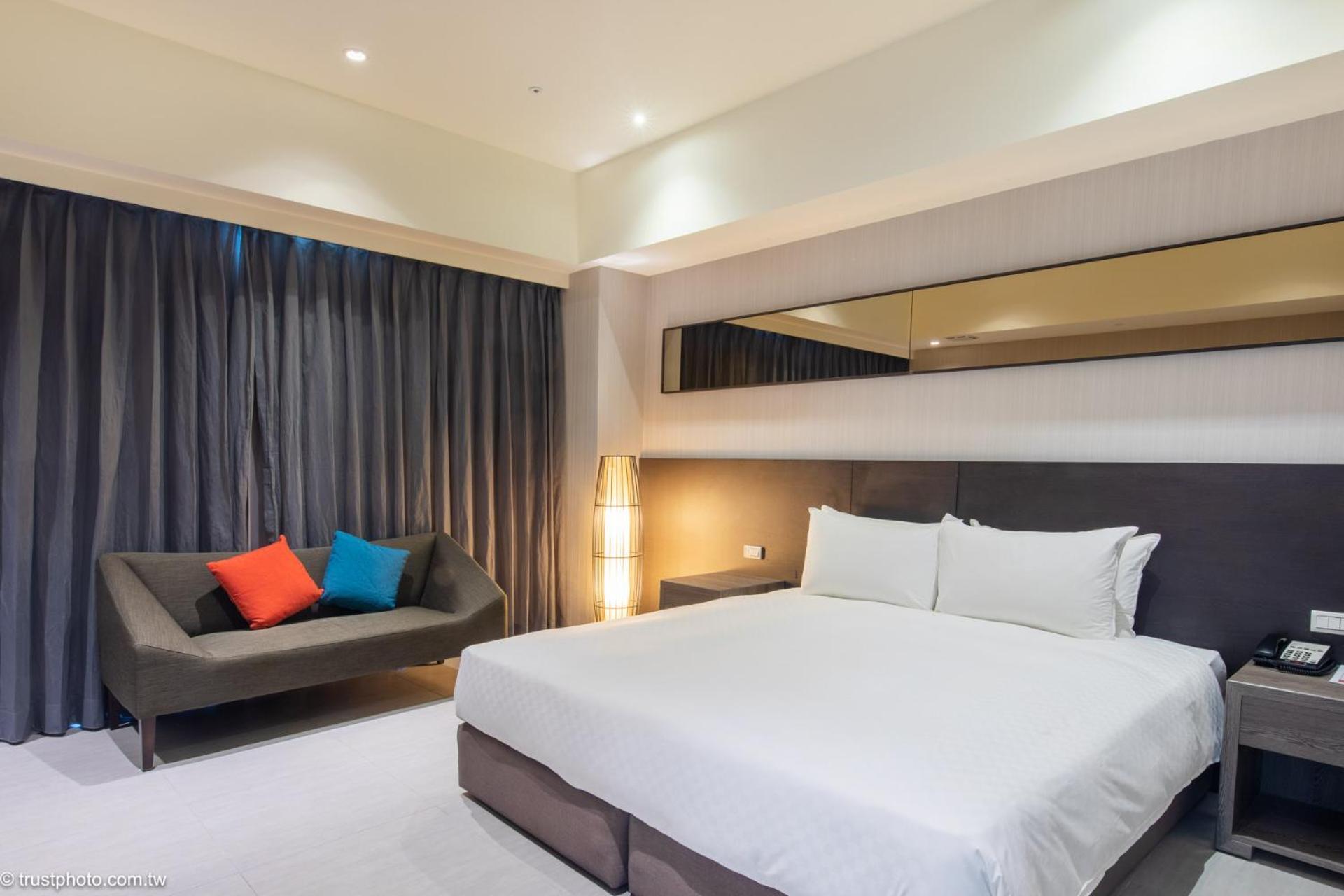 Grand Bay Resort Hotel Heng-ch'un Eksteriør bilde Deluxe Room