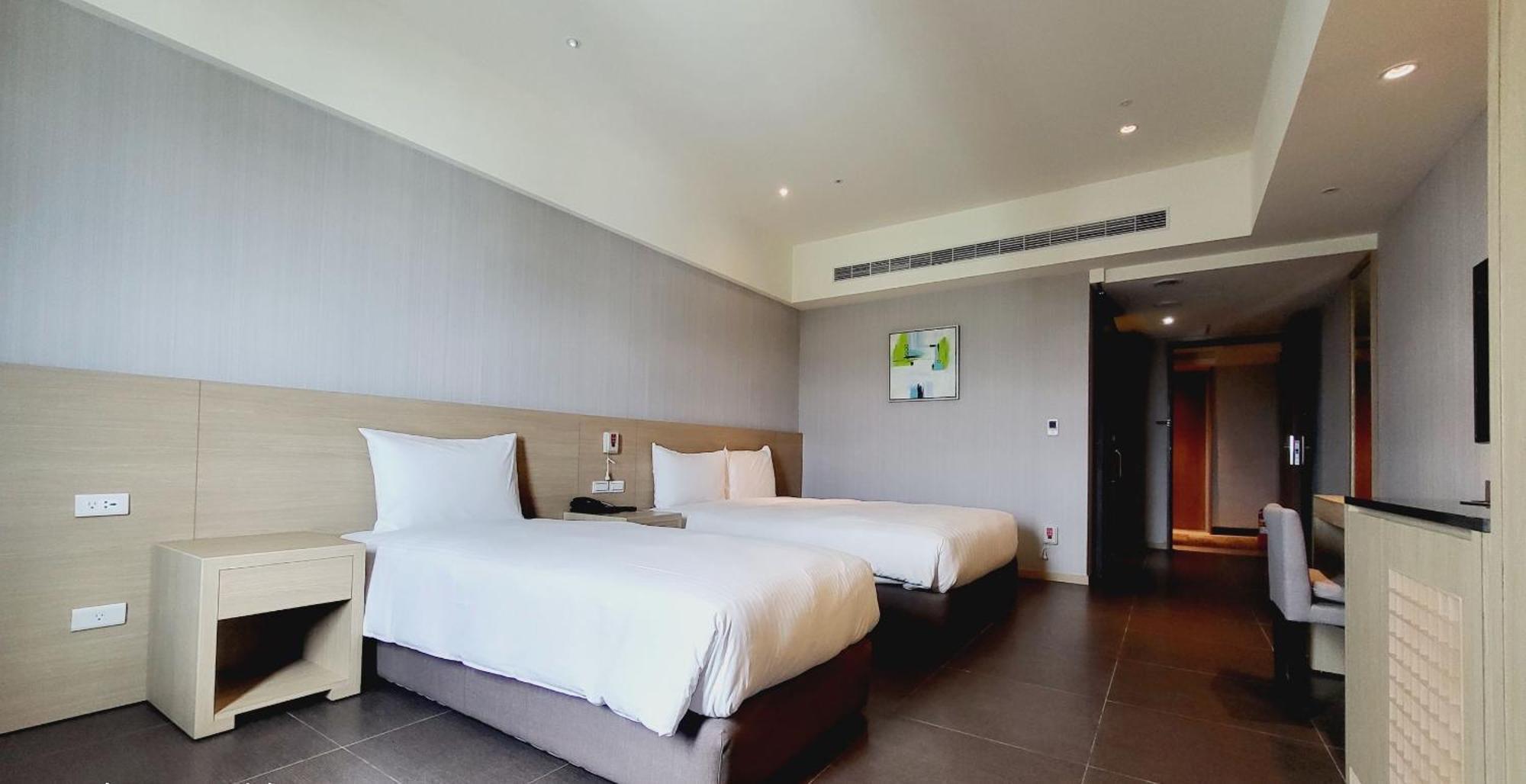 Grand Bay Resort Hotel Heng-ch'un Eksteriør bilde