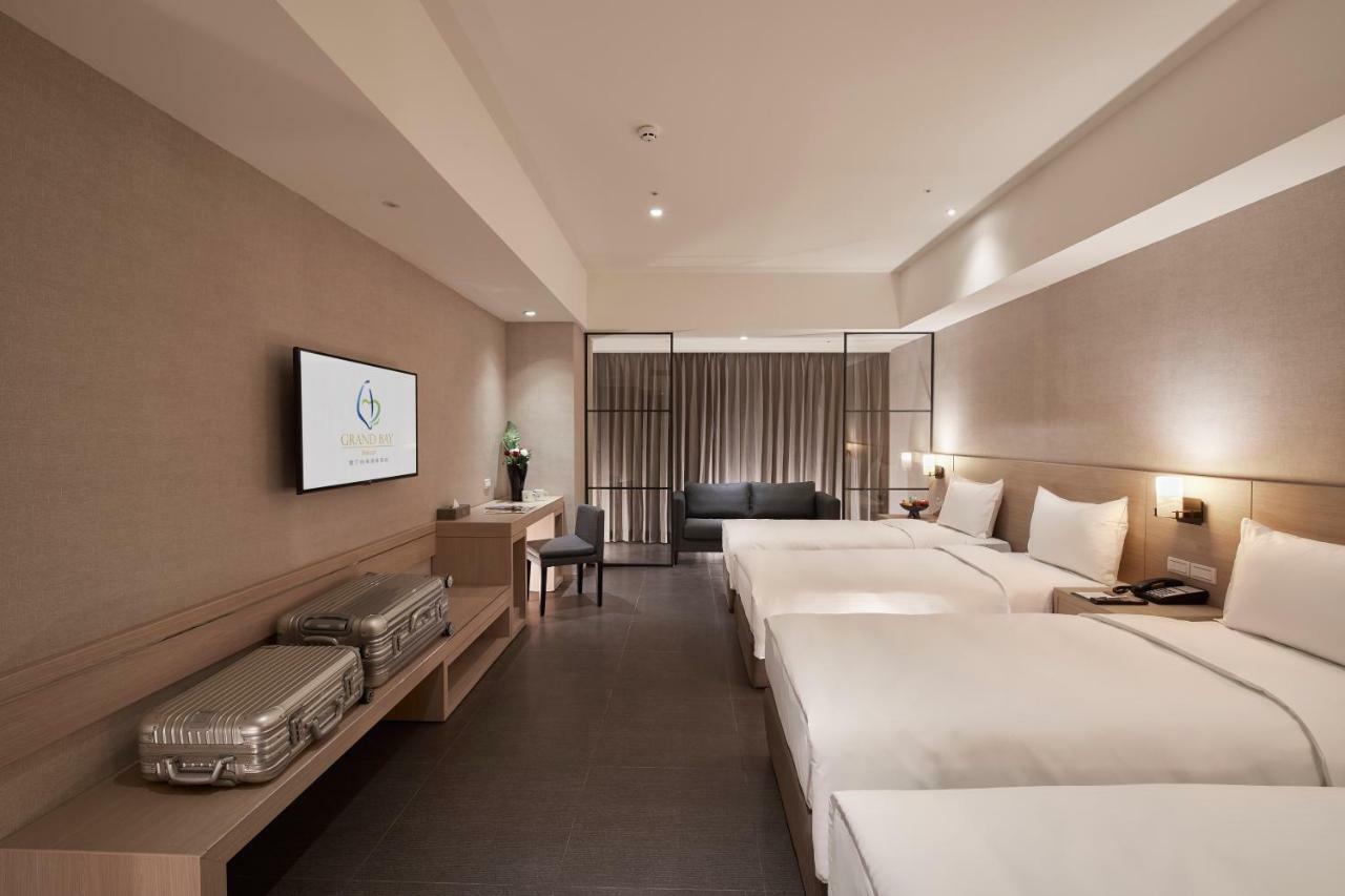 Grand Bay Resort Hotel Heng-ch'un Eksteriør bilde Deluxe Room