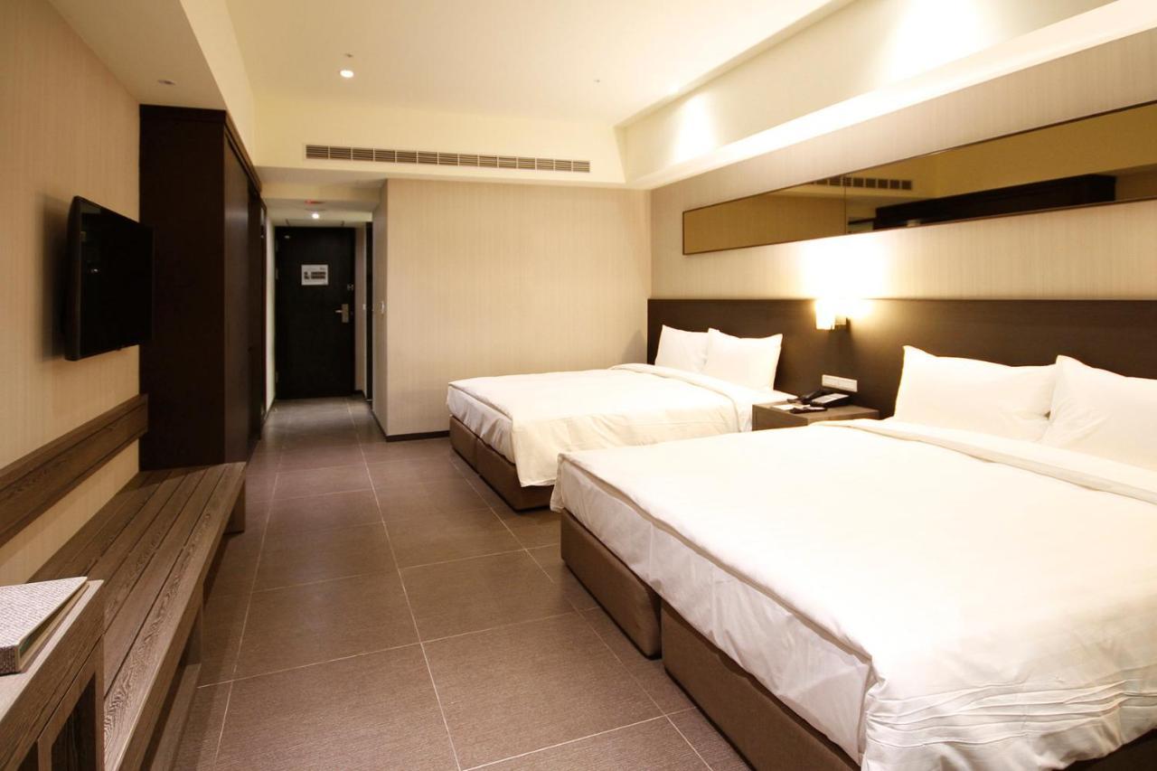 Grand Bay Resort Hotel Heng-ch'un Eksteriør bilde Deluxe Triple Room